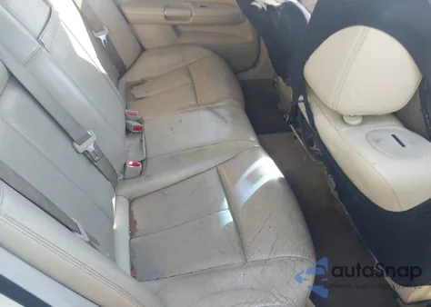 2007 Infiniti M35X из США, поврежденный, VIN JNKAY01F07M460213